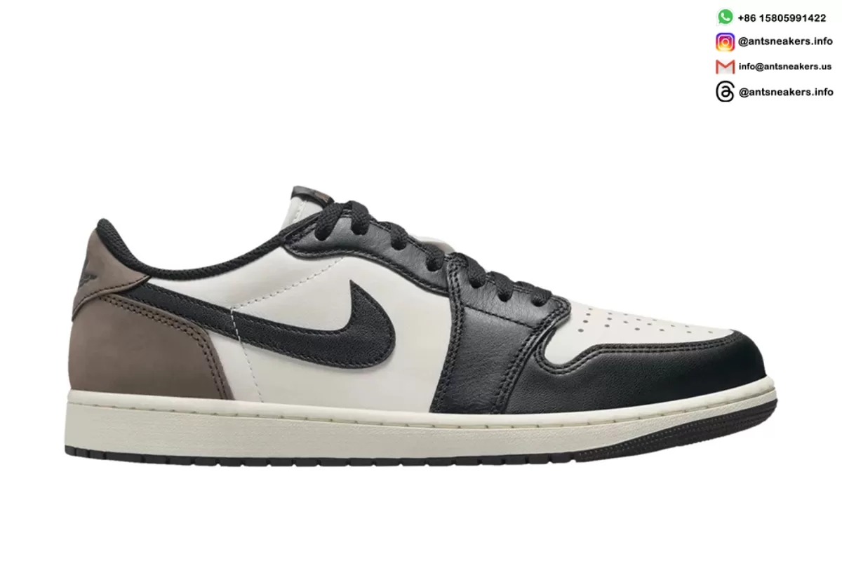 Air Jordan 1 Retro Low OG 'Mocha' CZ0790-102