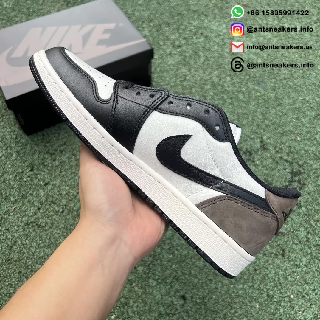 Air Jordan 1 Retro Low OG 'Mocha' CZ0790-102