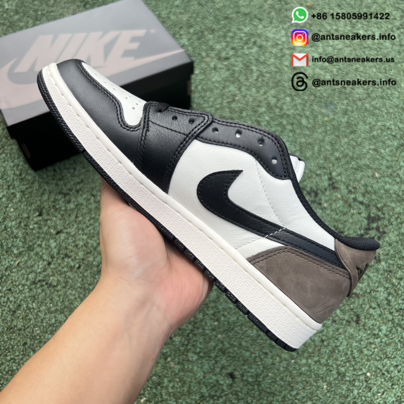 Air Jordan 1 Retro Low OG 'Mocha' CZ0790-102