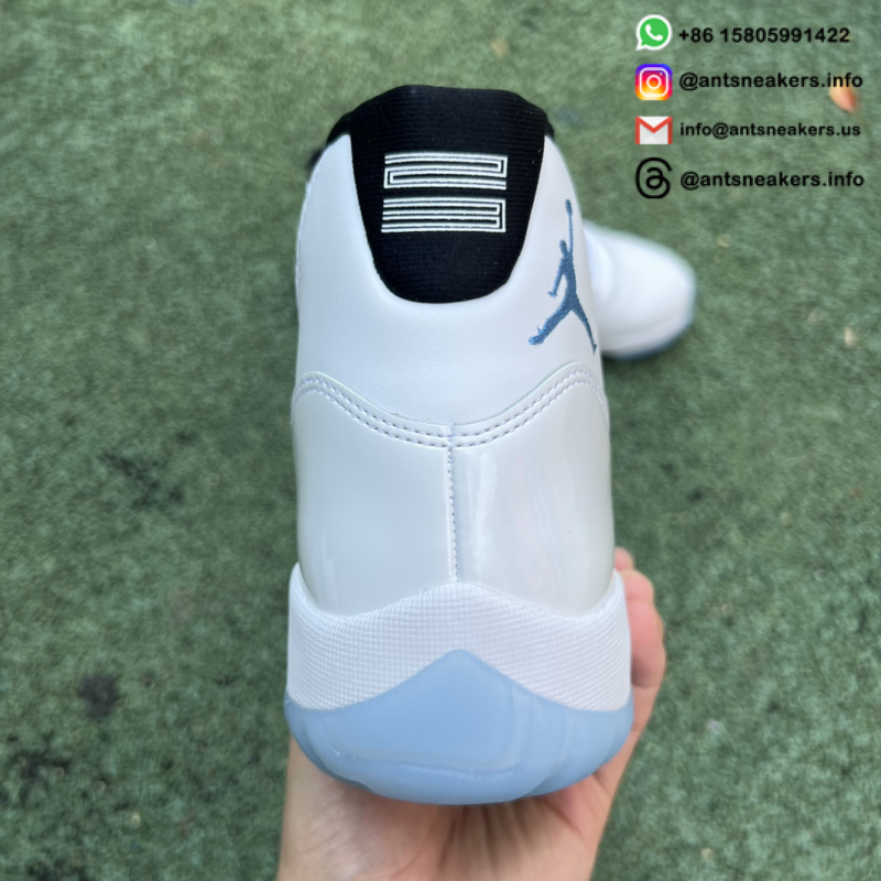 Air Jordan 11 Retro 'Columbia / Legend Blue' 2024 CT8012-104