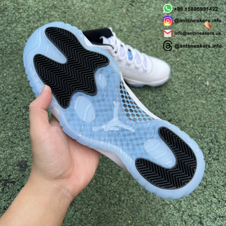 Air Jordan 11 Retro 'Columbia / Legend Blue' 2024 CT8012-104 - Image 9