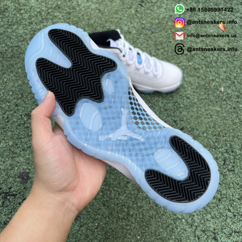 Air Jordan 11 Retro 'Columbia / Legend Blue' 2024 CT8012-104