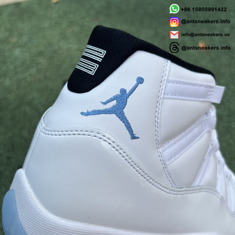 Air Jordan 11 Retro 'Columbia / Legend Blue' 2024 CT8012-104
