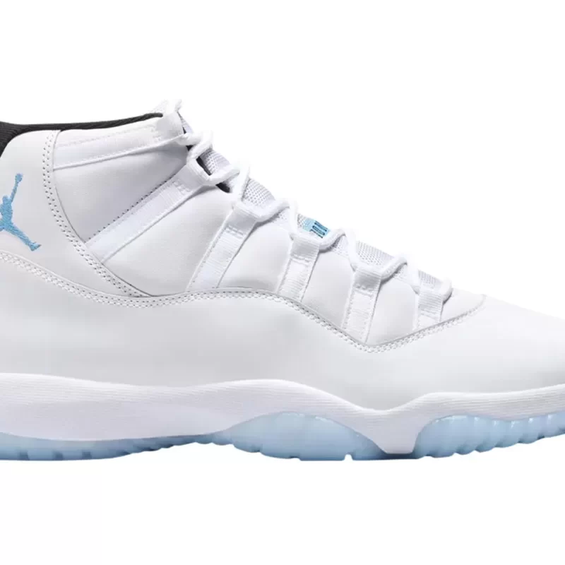 Air Jordan 11 Retro 'Columbia / Legend Blue' 2024 CT8012-104