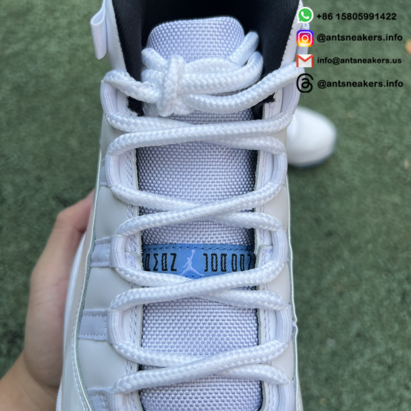 Air Jordan 11 Retro 'Columbia / Legend Blue' 2024 CT8012-104