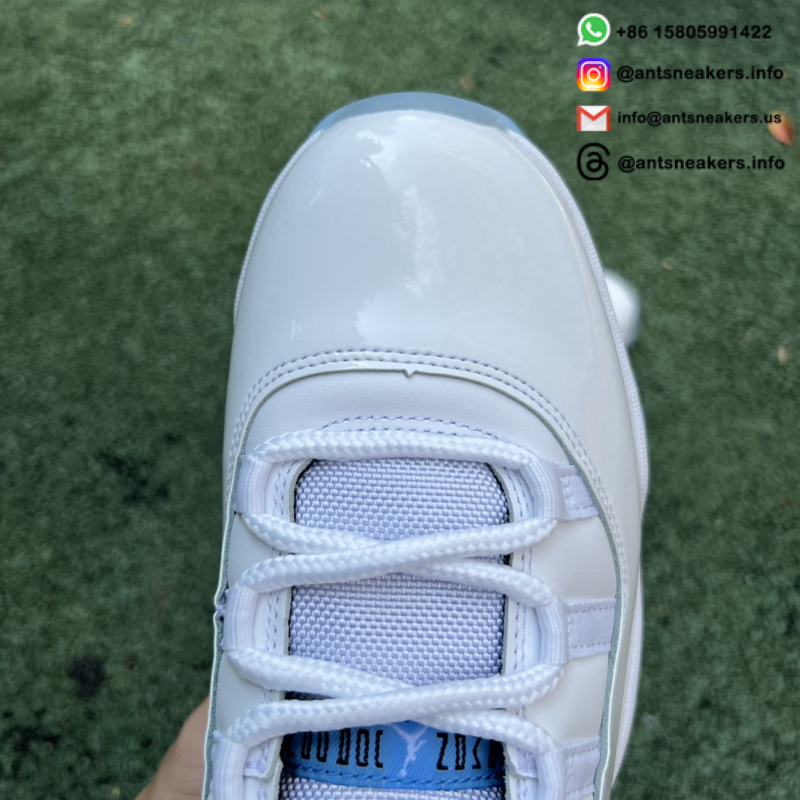 Air Jordan 11 Retro 'Columbia / Legend Blue' 2024 CT8012-104