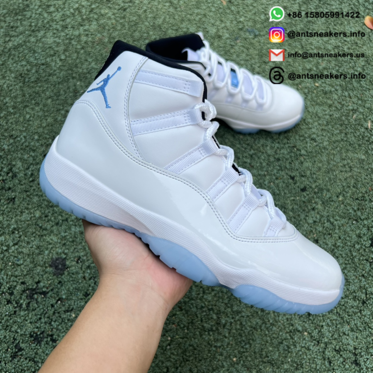 Air Jordan 11 Retro 'Columbia / Legend Blue' 2024 CT8012-104 - Image 2