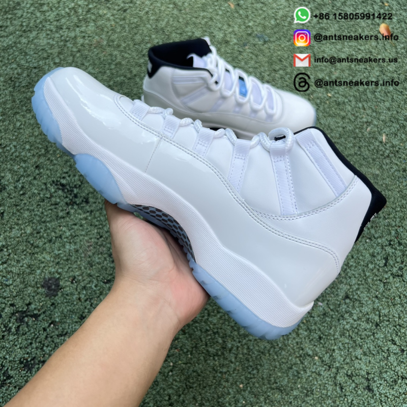 Air Jordan 11 Retro 'Columbia / Legend Blue' 2024 CT8012-104