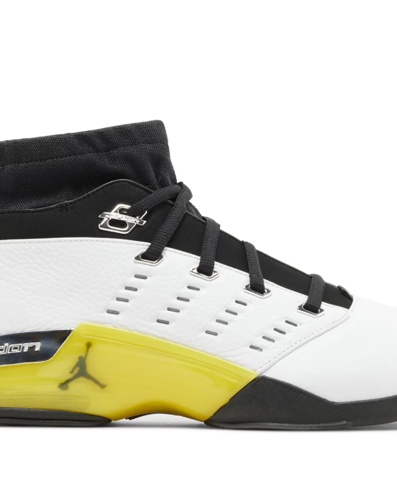 Air Jordan 17 Retro Low SP ‘All Star – Lightning’ 2024 FJ0395-100 product image 1 - Antsneakers