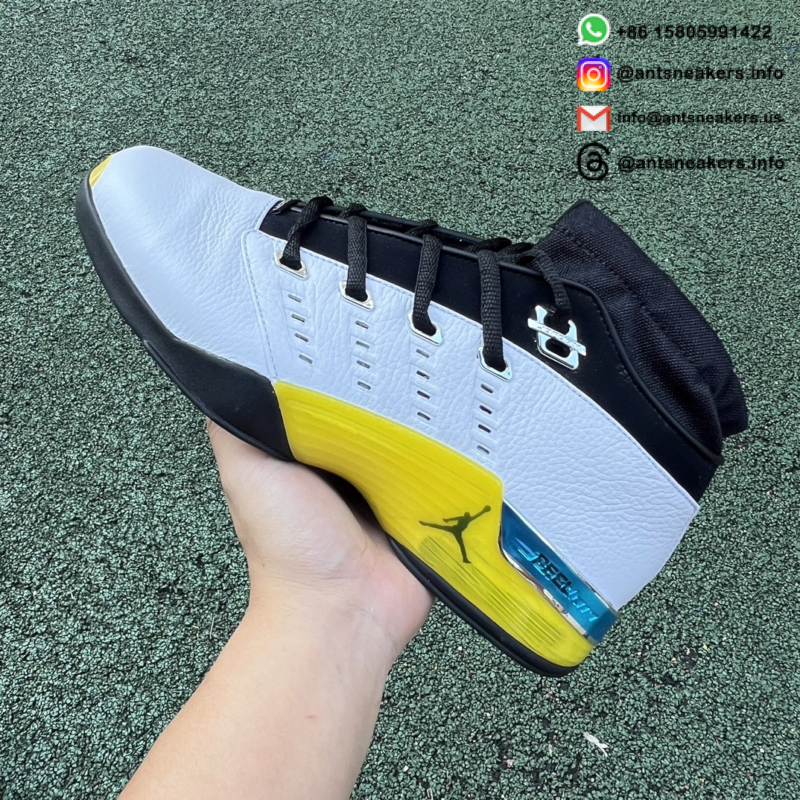 Air Jordan 17 Retro Low SP 'All Star - Lightning' 2024 FJ0395-100