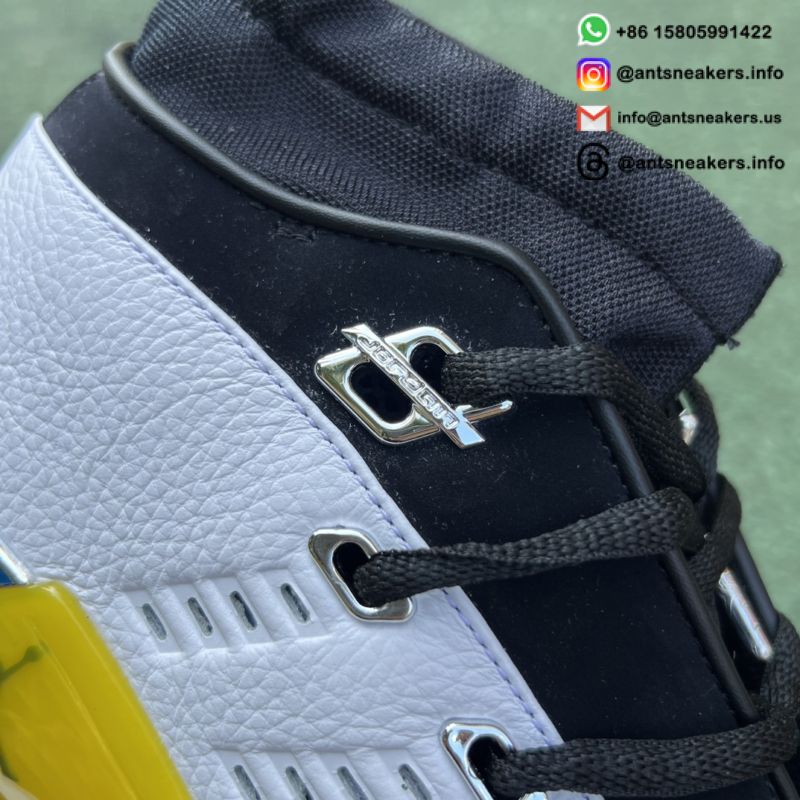 Air Jordan 17 Retro Low SP 'All Star - Lightning' 2024 FJ0395-100