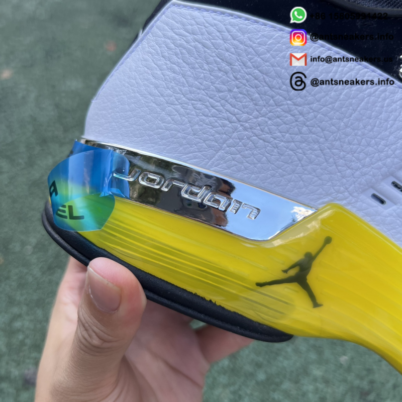 Air Jordan 17 Retro Low SP 'All Star - Lightning' 2024 FJ0395-100