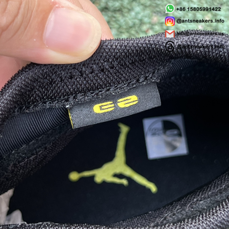 Air Jordan 17 Retro Low SP 'All Star - Lightning' 2024 FJ0395-100