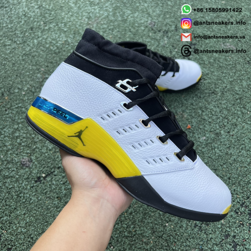 Air Jordan 17 Retro Low SP 'All Star - Lightning' 2024 FJ0395-100