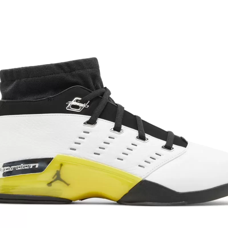 Air Jordan 17 Retro Low SP 'All Star - Lightning' 2024 FJ0395-100