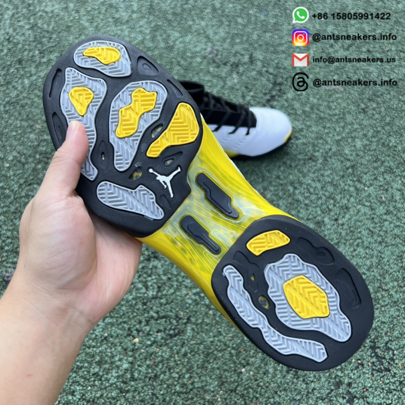 Air Jordan 17 Retro Low SP 'All Star - Lightning' 2024 FJ0395-100