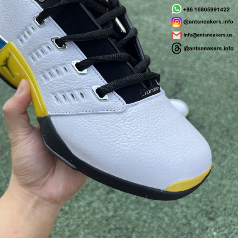 Air Jordan 17 Retro Low SP 'All Star - Lightning' 2024 FJ0395-100