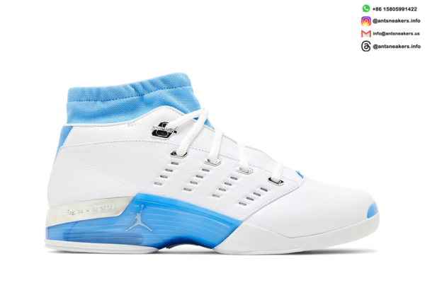 Air Jordan 17 Retro Low SP 'UNC' 2024 FJ0395-101