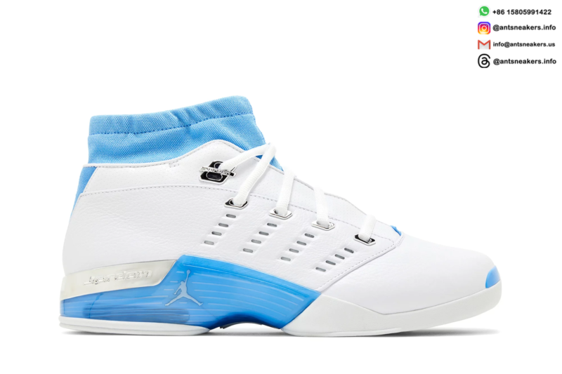 Air Jordan 17 Retro Low SP 'UNC' 2024 FJ0395-101