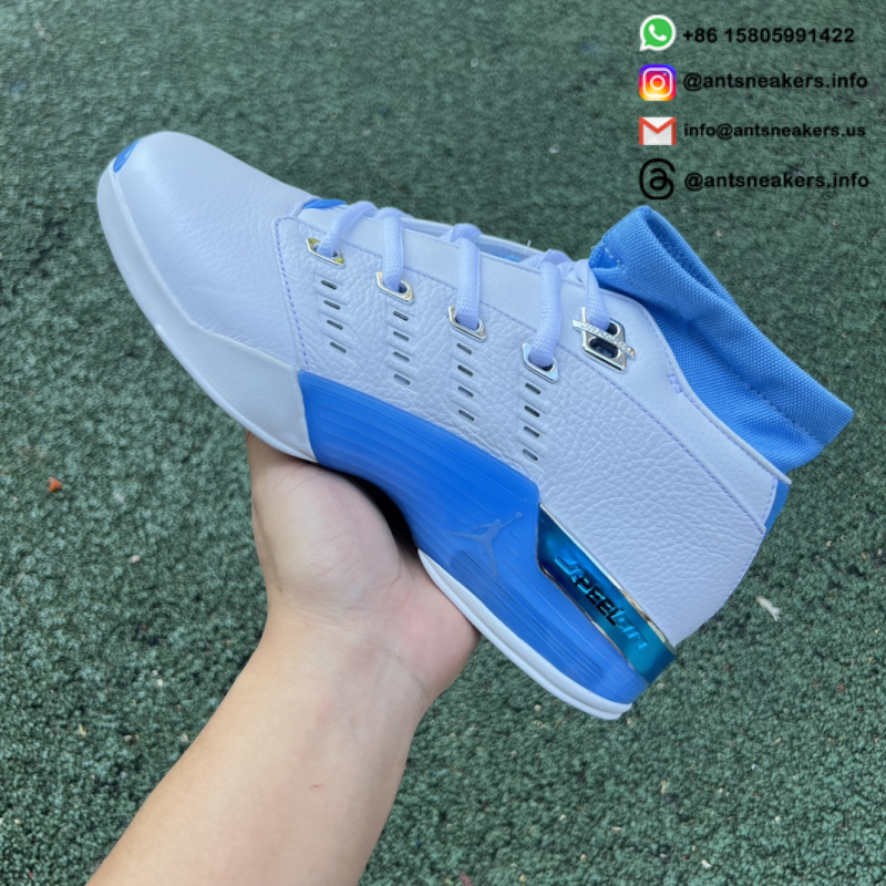 Air Jordan 17 Retro Low SP 'UNC' 2024 FJ0395-101