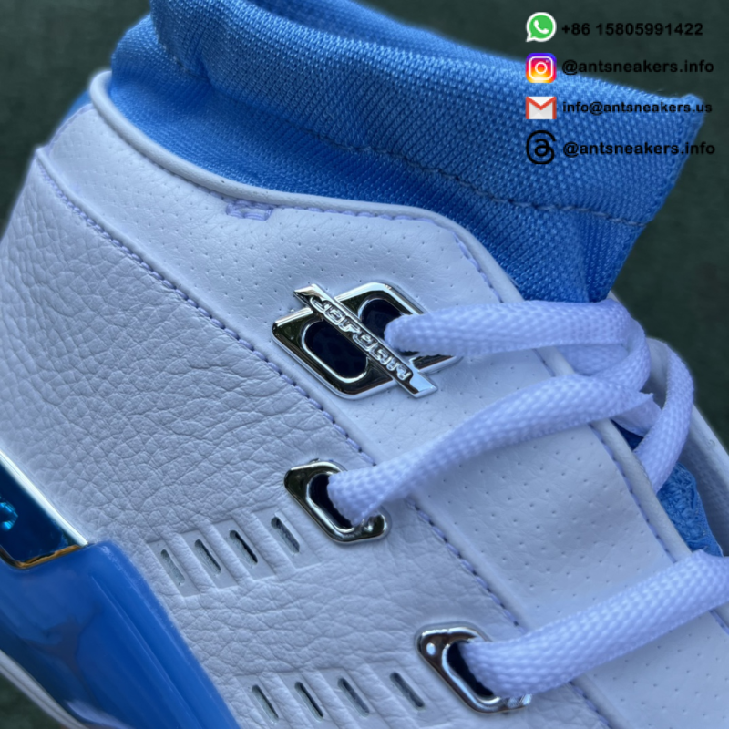 Air Jordan 17 Retro Low SP 'UNC' 2024 FJ0395-101