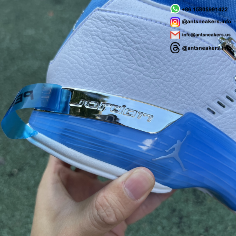 Air Jordan 17 Retro Low SP 'UNC' 2024 FJ0395-101