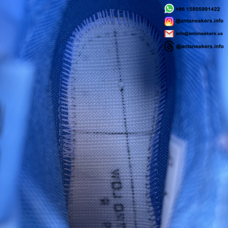 Air Jordan 17 Retro Low SP 'UNC' 2024 FJ0395-101