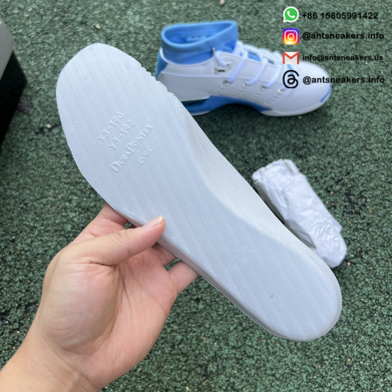 Air Jordan 17 Retro Low SP 'UNC' 2024 FJ0395-101 - Image 11