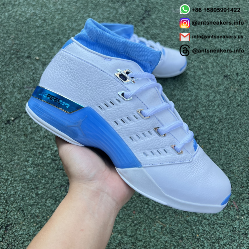 Air Jordan 17 Retro Low SP 'UNC' 2024 FJ0395-101