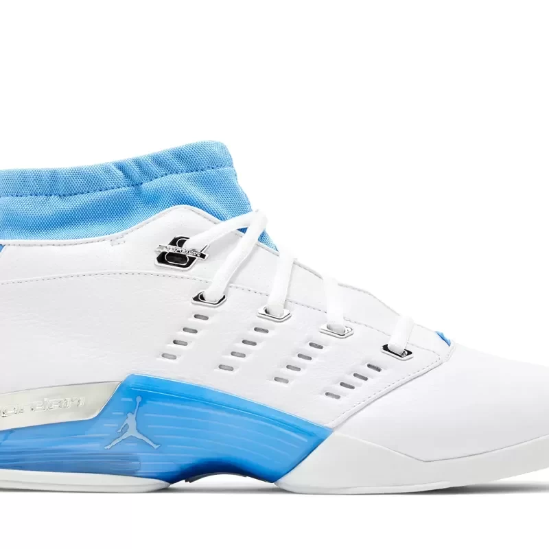 Air Jordan 17 Retro Low SP 'UNC' 2024 FJ0395-101