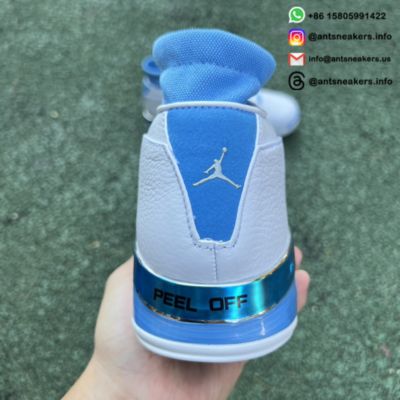 Air Jordan 17 Retro Low SP 'UNC' 2024 FJ0395-101