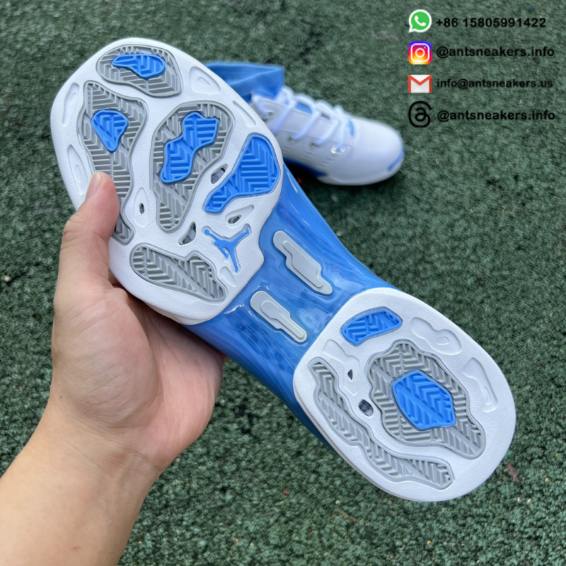 Air Jordan 17 Retro Low SP 'UNC' 2024 FJ0395-101