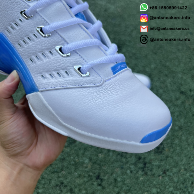 Air Jordan 17 Retro Low SP 'UNC' 2024 FJ0395-101