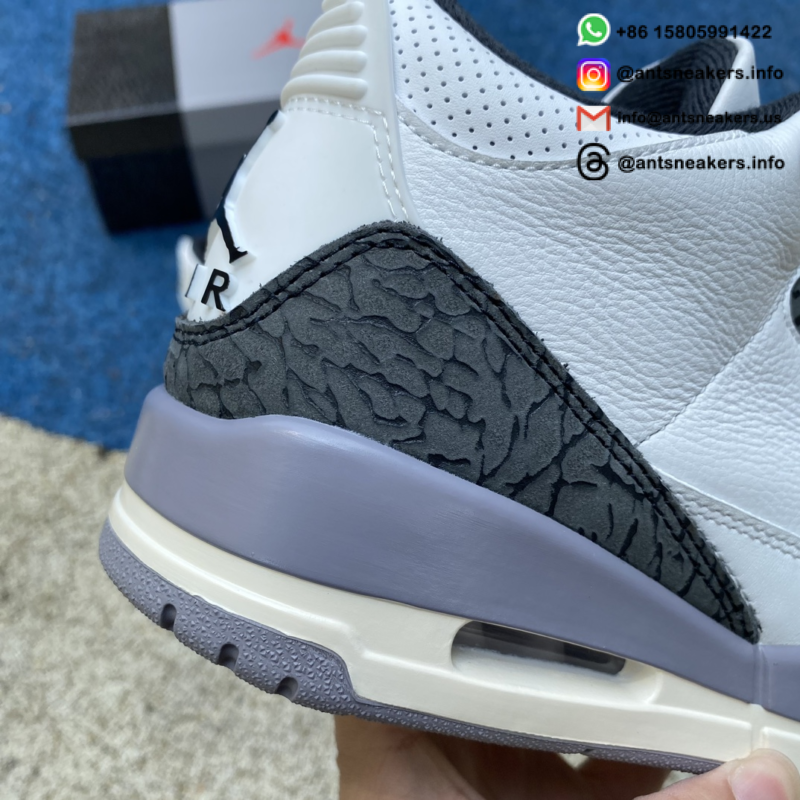 Air Jordan 3 Retro 'Cement Grey' CT8532-106