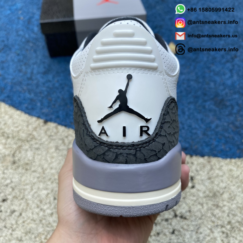 Air Jordan 3 Retro 'Cement Grey' CT8532-106