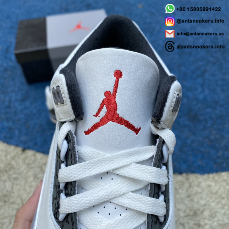 Air Jordan 3 Retro 'Cement Grey' CT8532-106