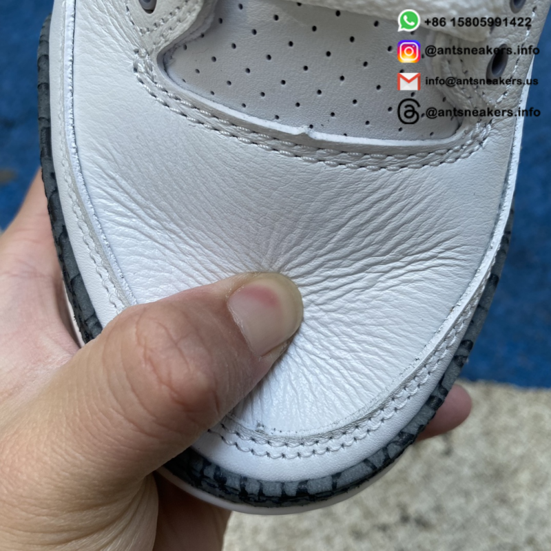 Air Jordan 3 Retro 'Cement Grey' CT8532-106
