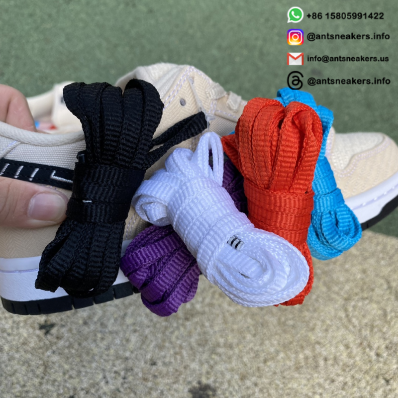 Albino & Preto x Nike Dunk Low SB 'Jiu-Jitsu' FD2627-200