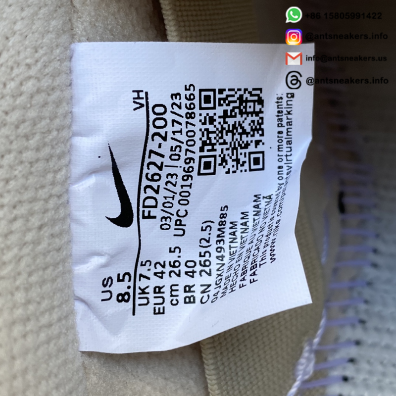 Albino & Preto x Nike Dunk Low SB 'Jiu-Jitsu' FD2627-200