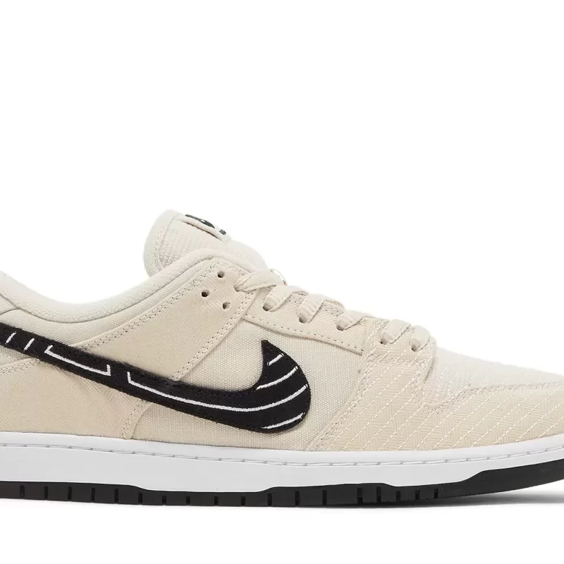 Albino & Preto x Nike Dunk Low SB 'Jiu-Jitsu' FD2627-200