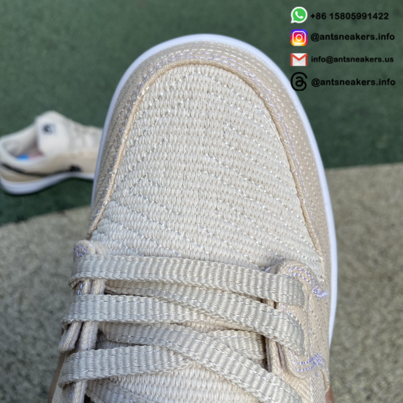 Albino & Preto x Nike Dunk Low SB 'Jiu-Jitsu' FD2627-200
