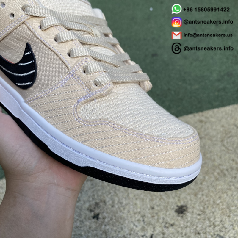 Albino & Preto x Nike Dunk Low SB 'Jiu-Jitsu' FD2627-200