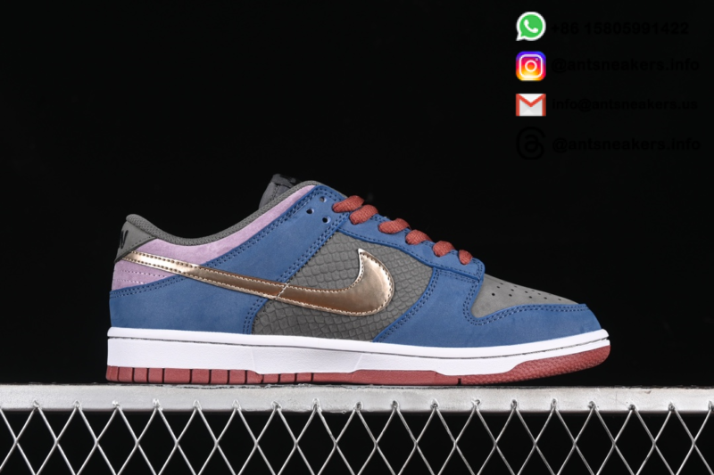 Black Myth Wukong x Nike SB Dunk Low DV2433-109