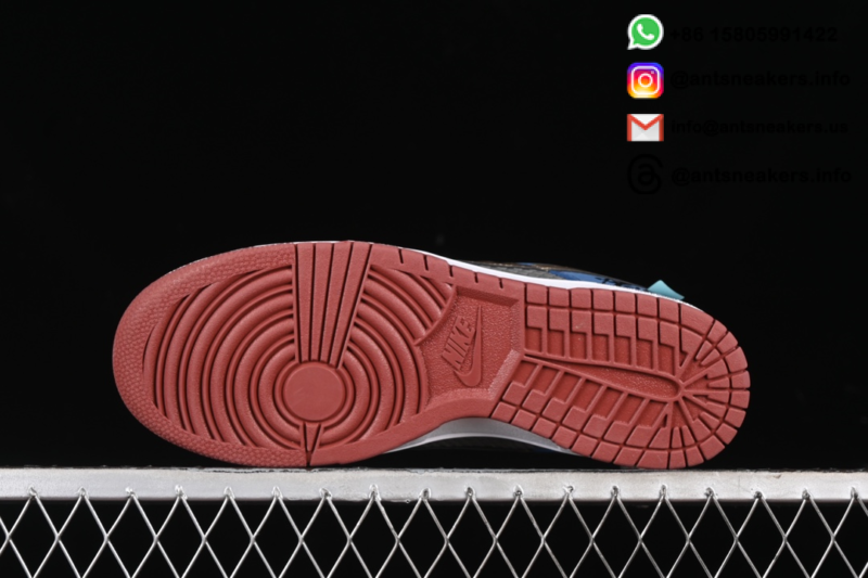 Black Myth Wukong x Nike SB Dunk Low DV2433-109
