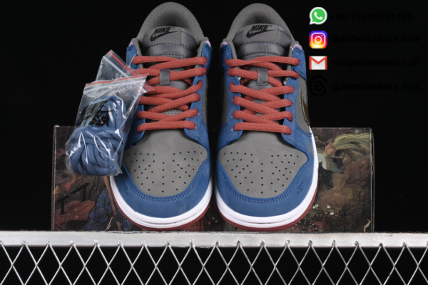 Black Myth Wukong x Nike SB Dunk Low DV2433-109 - Image 8