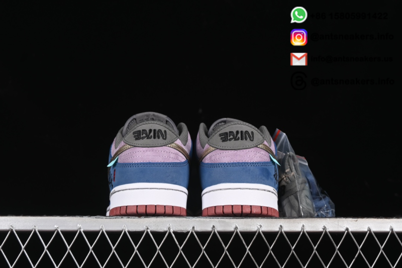 Black Myth Wukong x Nike SB Dunk Low DV2433-109