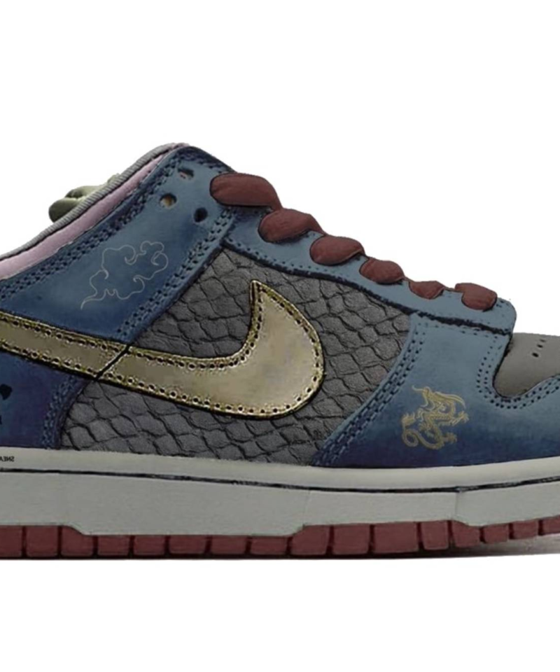 Black Myth Wukong x Nike SB Dunk Low DV2433-109 product image 1 - Antsneakers