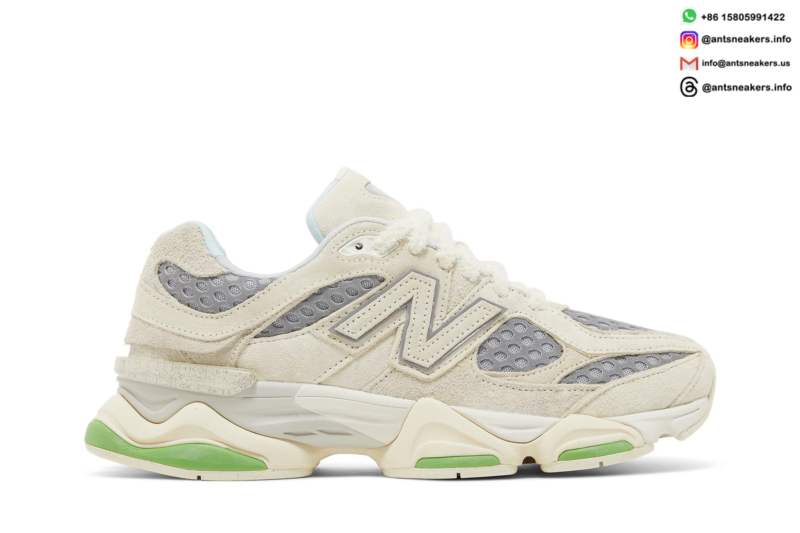 Bricks & Wood x New Balance 9060 'Nothing Changed but the Address' U9060BW1