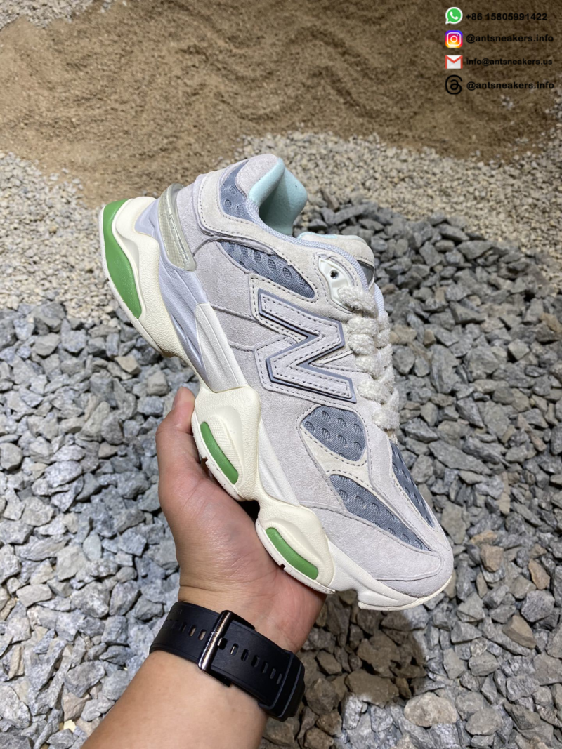 Bricks & Wood x New Balance 9060 'Nothing Changed but the Address' U9060BW1