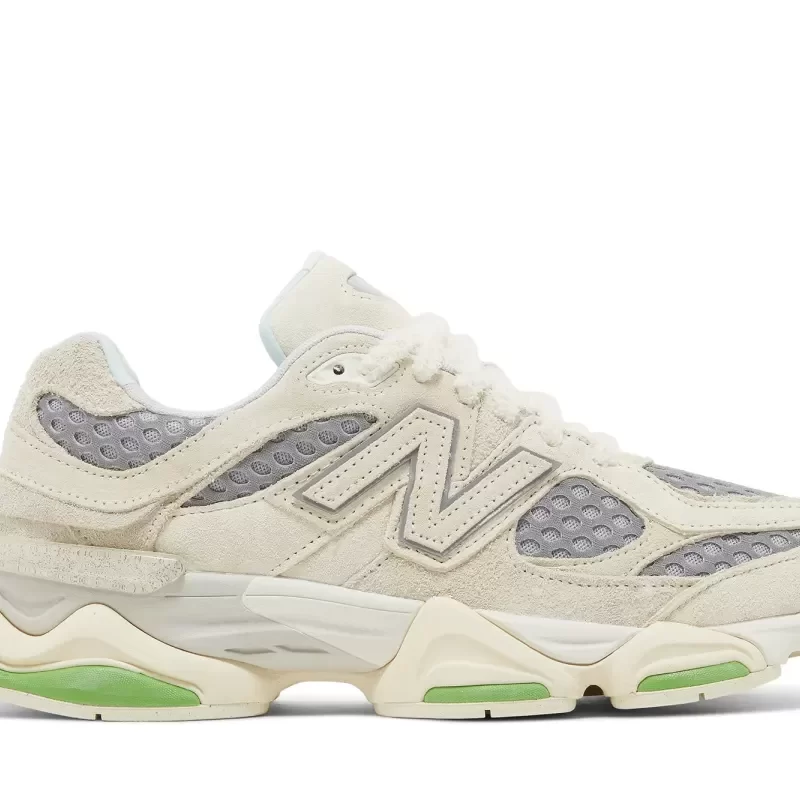 Bricks & Wood x New Balance 9060 'Nothing Changed but the Address' U9060BW1